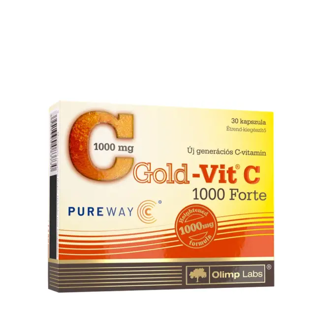 Olimp Labs Gold-Vit C 1000 Forte