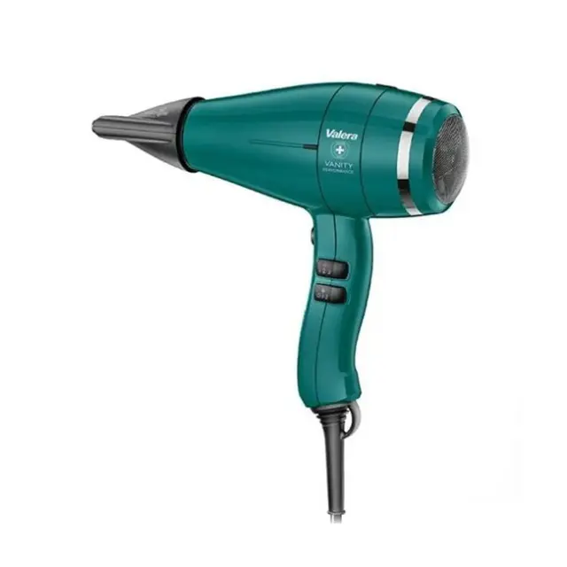 Valera Πιστολάκι Μαλλιών Vanity Performance RC 2400W Blue (VA 8612 RC)