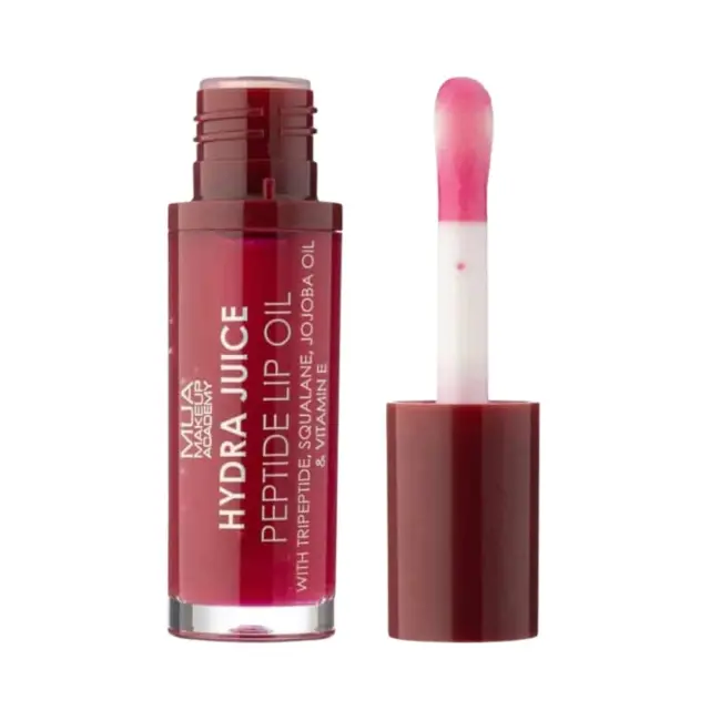 MUA Hydra Juice Peptide Λάδι Χειλιών Cherry Kiss 7g