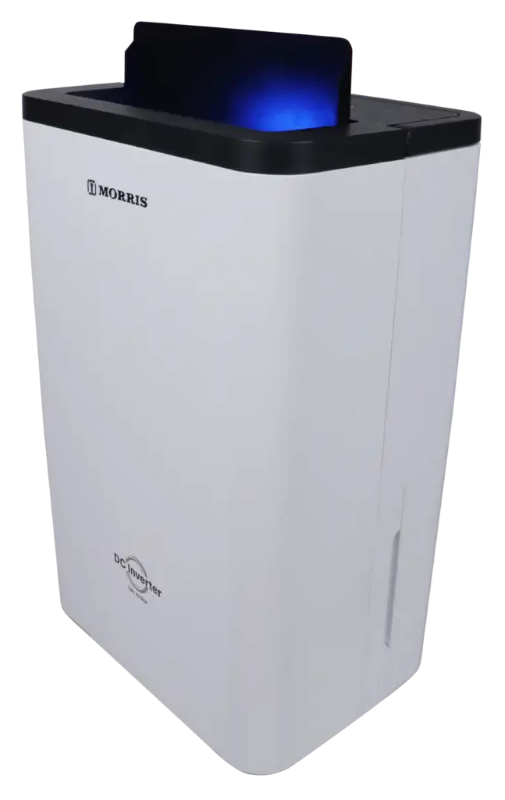 Morris MDB-16120INV Αφυγραντήρας 16L Ambient Series με DC Inverter Ανεμιστήρα & Καθαρισμό Αέρα 3