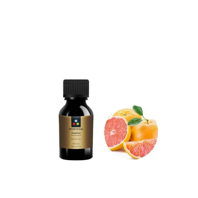 Rosveda Essential Oil Ginger