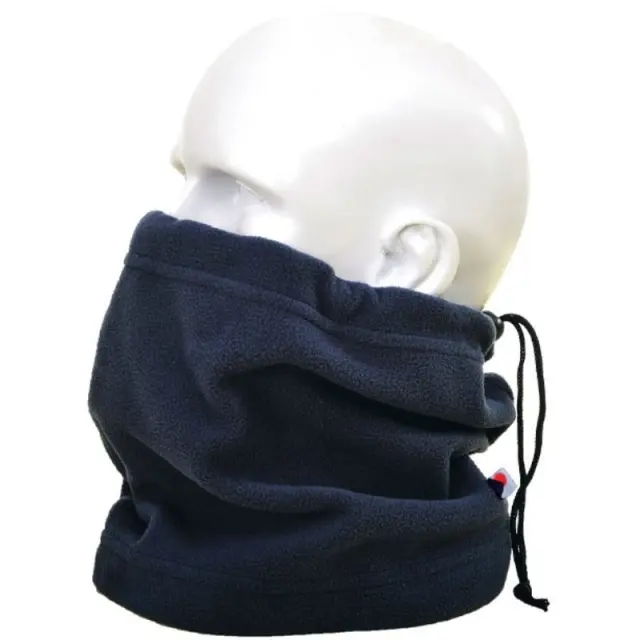 ΖΙΒΑΓΚΟ ΛΑΙΜΟΥ FLEECE ΔΙΠΛΗΣ ΟΨΗΣ 5 ΣΕ 1 (ONE SIZE)