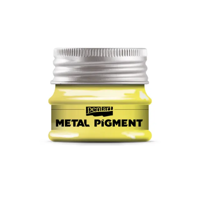 Μεταλλικό Metal Pigment Pentart Antique Gold, 20gr