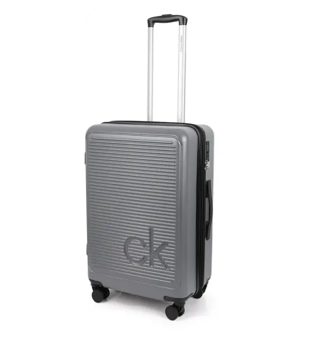 Βαλίτσα σκληρή Μεσαία CALVIN KLEIN Horizon LH418HO5 Ανθρακί 3