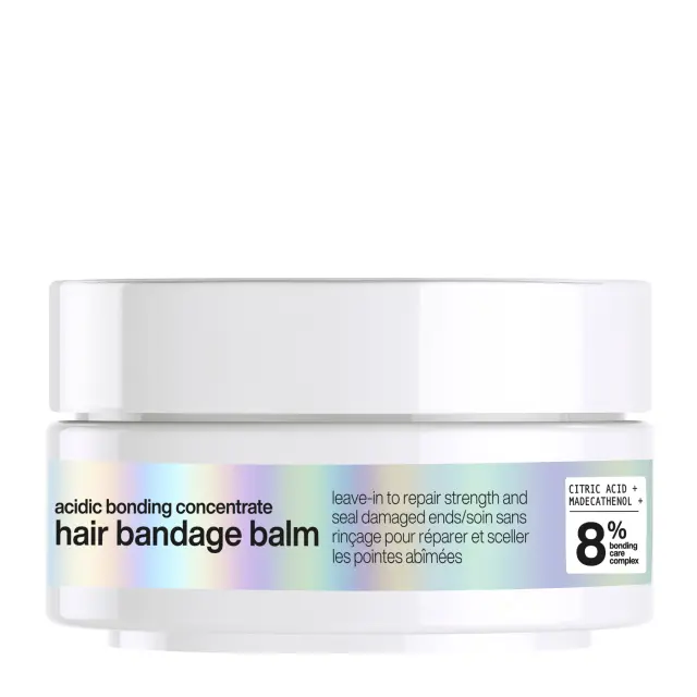 Acidic Bonding Concentrate Hair Bandage Balm με Κιτρικό Οξύ για Ενδυνάμωση στις Ταλαιπωρημένες Άκρες 75ml
