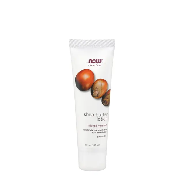 Now Foods Shea Butter Lotion