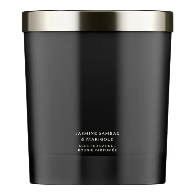 Jasmine Sambac & Marigold Classic Candle Intense 200gr