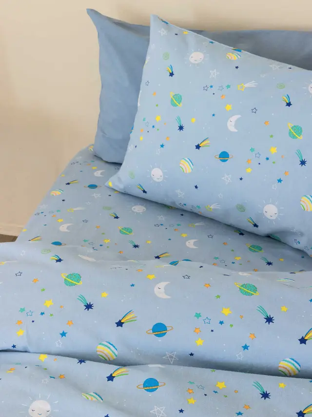 Σετ Μονά Σεντόνια Poppet 170x265 PP100 Χωρίς Λάστιχο 2