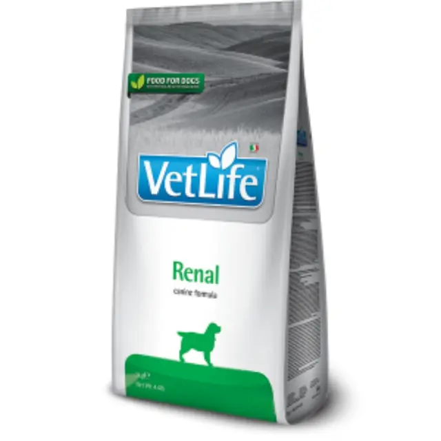 Vet Life Natural Diet Dog Renal 2kg