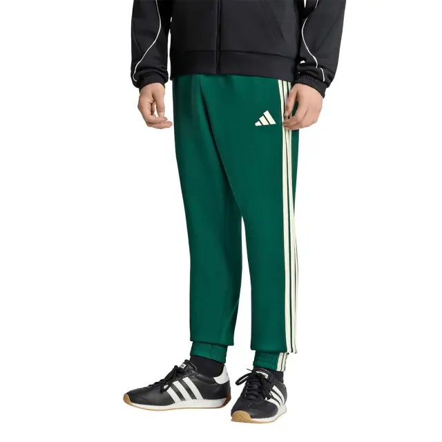 adidas Sportswear Men's Stadium 3Stripes Pant Πράσινο KY7001 (adidas Sportswear)