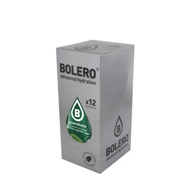 Bolero Classic Drink Mix Guanabana, 12 x 9 g