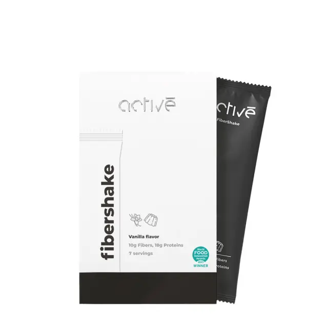 Activé FiberShake Vanilla