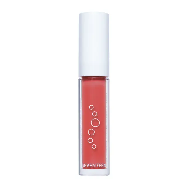 Seventeen Aqua Glow Translucent Blush and More 5ml 04-Flushed