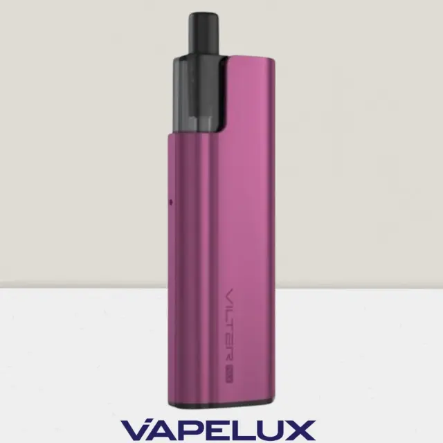 Aspire Vilter Max Pod Kit 1800mAh 2ml Rose Wine