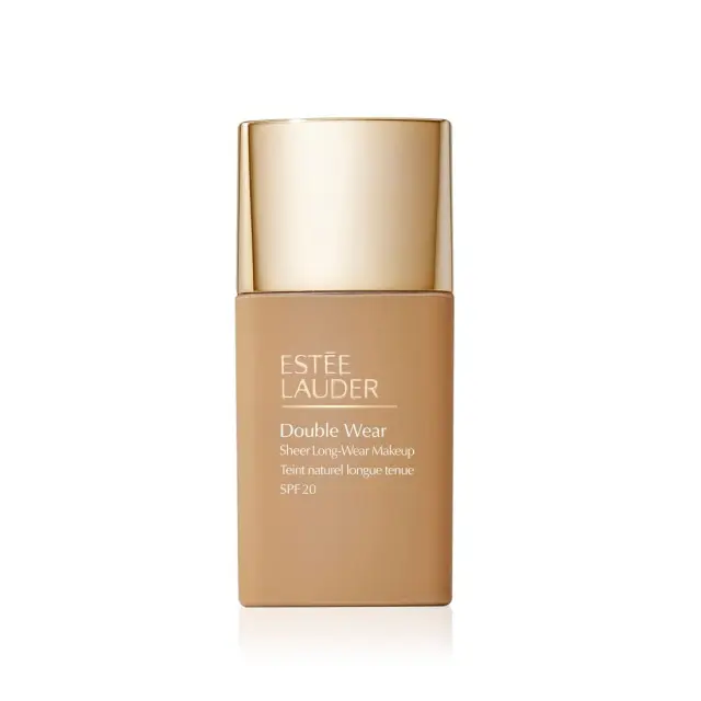 Estee Lauder Double Wear Sheer Long-wear Make-Up SPF20+ 30ml | Απόχρωση 4W1 Honey Bronze