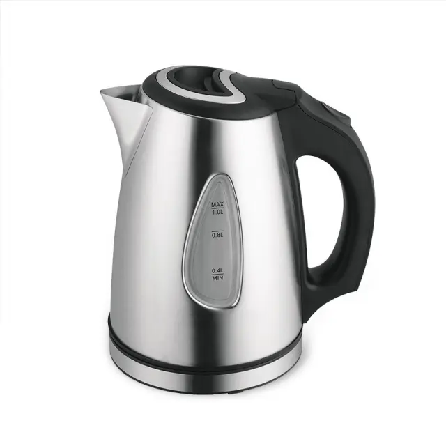 Electric kettle MAESTRO MR-029NEW 1l Stainless steel 1600 W