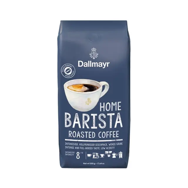 Dallmayr Home Barista Σε Κόκκους 500g