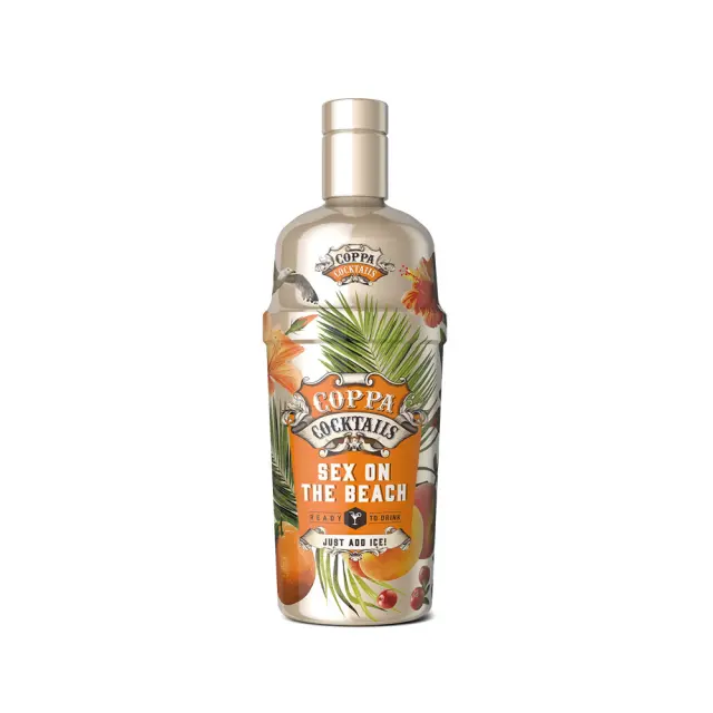 COPPA SHAKER 700ml SEX ON THE BEACH