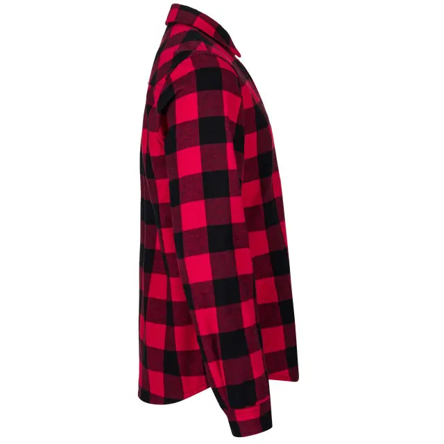 Πουκάμισο Εργασίας Bennon Pippo red/black - 2XL 3