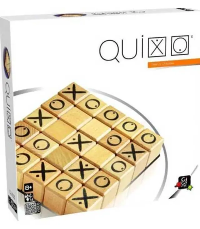 Επιτραπέζιο Gigamic Quixo Classic (GIG03)
