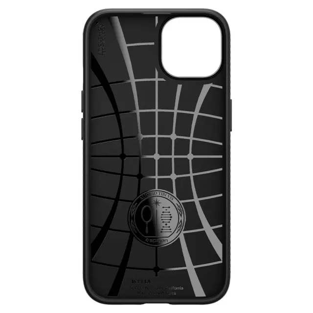 SPIGEN LIQUID AIR IPHONE 13 MINI MATTE BLACK 3