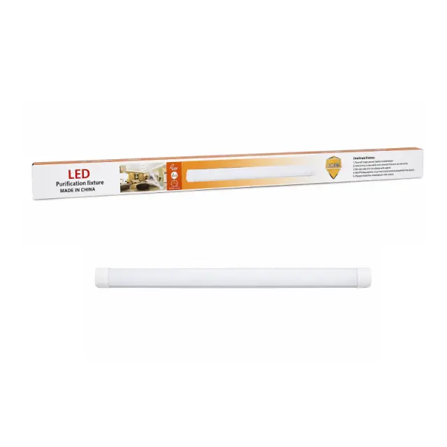 LED Μπάρα - Γραμμικό Φωτιστικό LED 121cm 100W 6500K - LED Linear Batten Light 100W 6500K 0114102