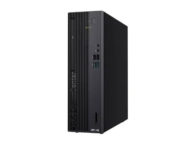 ASUS PC ExpertCenter D5 SFF D500SER-NN71C2X i7-14700/8GB/512GB SSD/Intel UHD Graphics/DVD±RW/Win 11 Pro/5Y NBD/Black