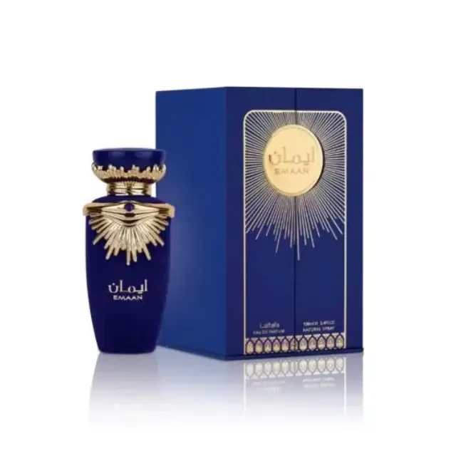 Lattafa Emaan Eau De Parfum Γυναικείο Άρωμα 100ml
