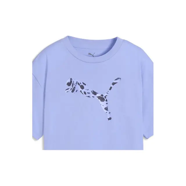 Puma Essentials Graphic Animal ΠΑΙΔΙΚΗ ΜΠΛΟΥΖΑ (692491-60) - Μώβ 3