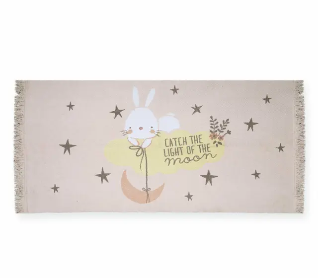 ΤΑΠΕΤΟ ΒΑΜΒ. CATCH THE MOON 70X140 - NEF NEF