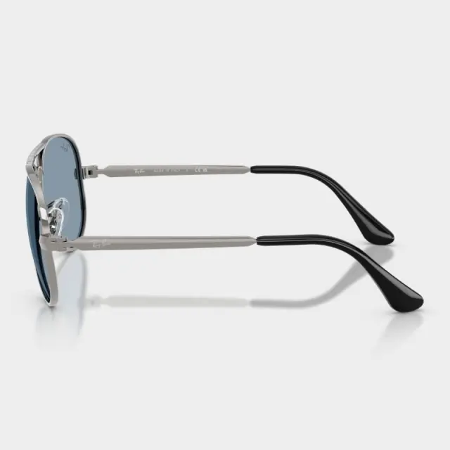 Γυαλιά Ηλίου Ray Ban Aviator Max RB3925 004/56 Γκρι Μεταλλικό - 58 3