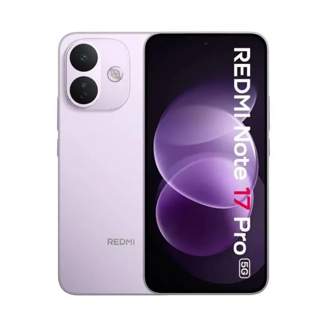 Xiaomi Redmi Note 17 Pro 5G Dual SIM 8GB/512GB Purple