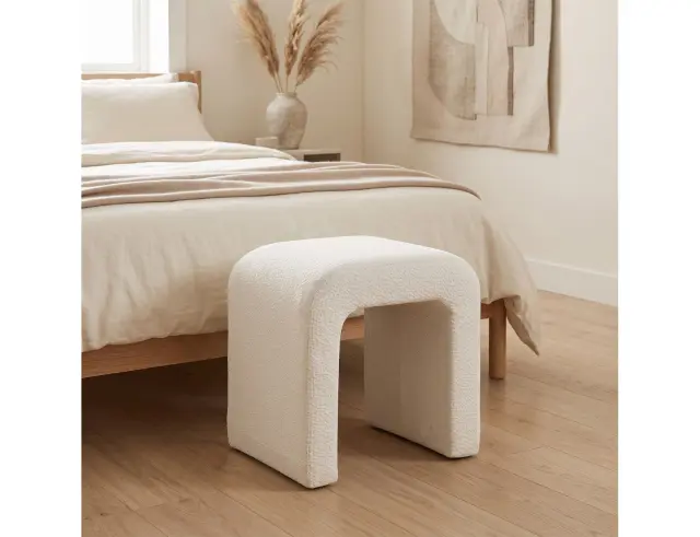 Σκαμπό Sevi Αtmosphera με διαστάσεις 41x35.5x43cm - White 197331A