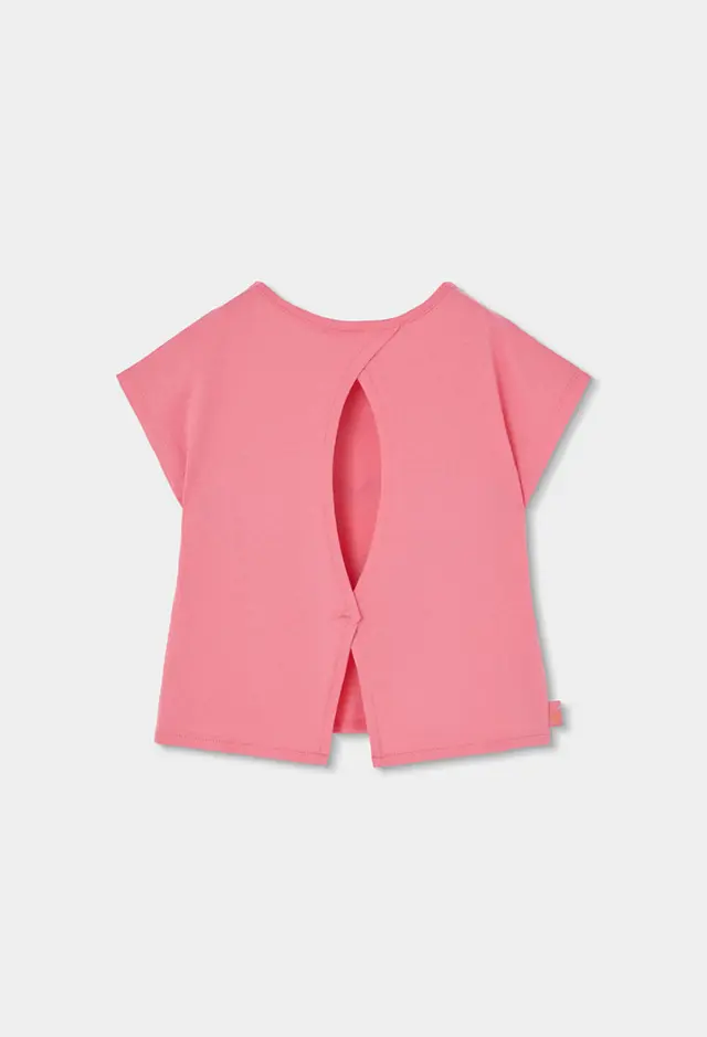 Boboli Knit t-shirt για κορίτσι 333010-3912 2