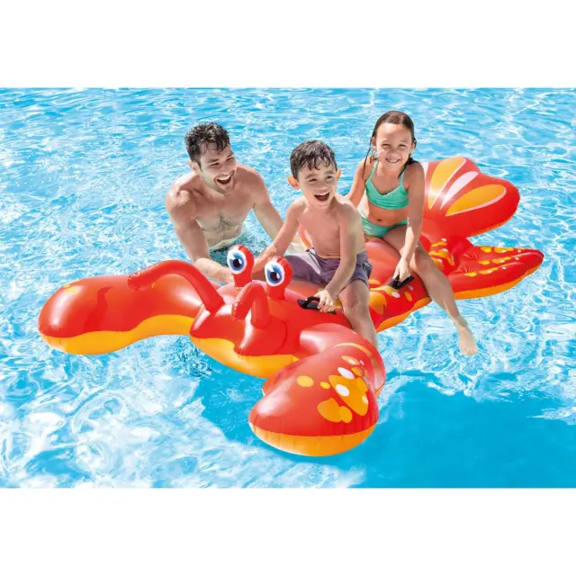 Φουσκωτό LOBSTER RIDE-ON 2
