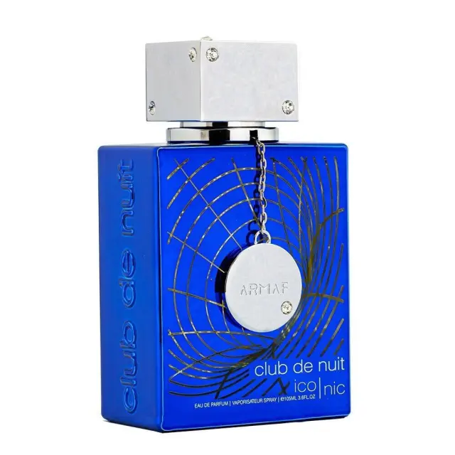 Armaf Club De Nuit Blue Iconic Eau de Parfum for men 105 ml 2