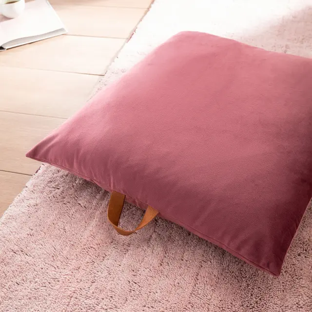 Θήκη μαξιλάρας 65x65cm GOFIS HOME Winter Cherry 711/ 32
