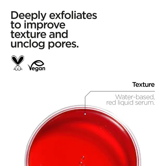 Revox B77 Just AHA 30% + BHA 4% Serum 30ml 2