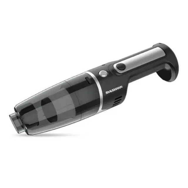 KRAUSMANN 70743 - ΣΚΟΥΠΑΚΙ ΥΓΡΩΝ/ΣΤΕΡ. + ΕΞΑΡΤΗΜΑΤΑ USB 4.0Ah LI-ION 7.4V CLEANING (HS55021)