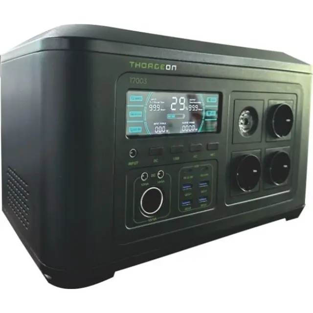 Portable Power Station 1000W