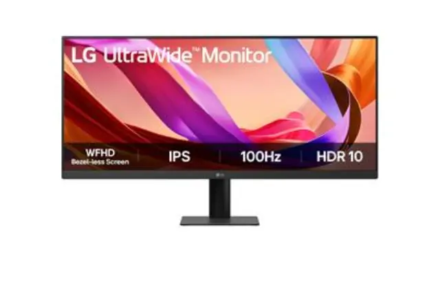 LG UltraWide IPS Monitor 29" FHD 2560x1080 με Χρόνο Απόκρισης 5ms GTG – έως 60 δόσεις