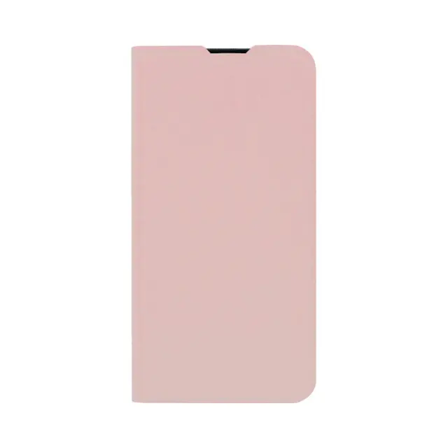 Θήκη Βιβλίο Vivid Book Case Για Xiaomi Redmi Note 9T Ροζ Χρυσή