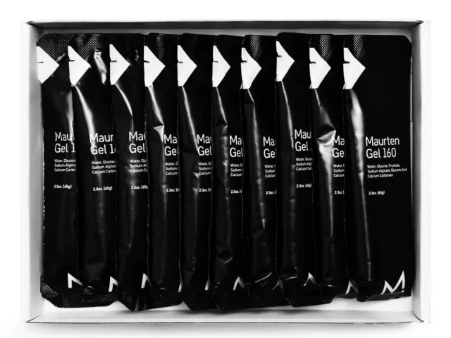 MAURTEN Gel 160 Box 65gr (ΚΟΥΤΙ 12 τεμ.) (7350008411807)