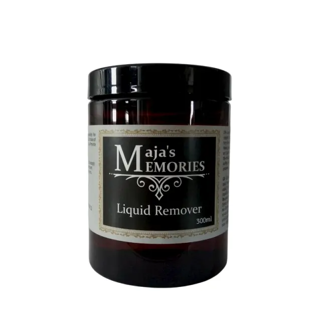 Liquid Remover, Maja's Memories, 300ml