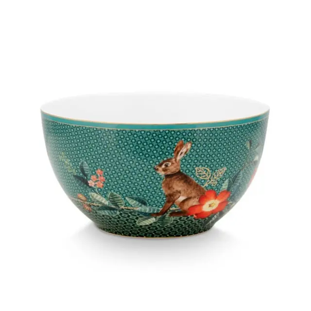 Pip Studio Μπωλ Πορσελάνης 15cm: Winter Wonderland