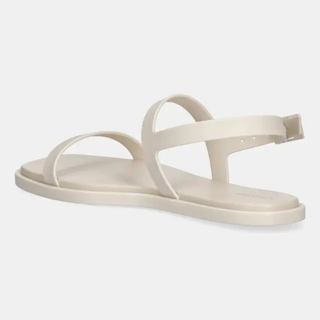 Γυναικεία Σανδάλια Calvin Klein Jelly HW0HW02426 AEO Μπεζ Μπεζ - 37 3