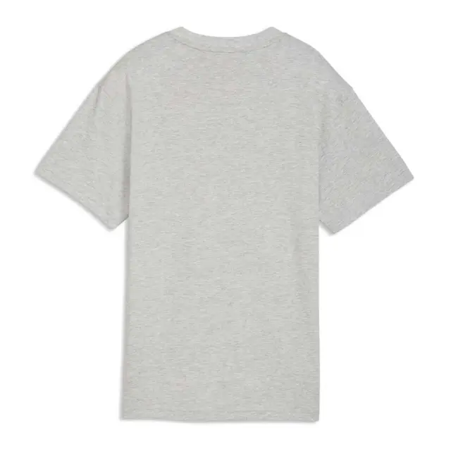 Puma Boy's Essentials Logo Lab Relaxed Front Graphic Tee Γκρι 693387-04 (Puma) 2