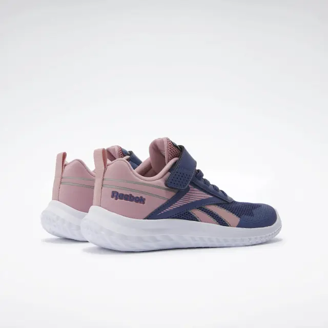 Reebok Rush Runner 5 Αθλητικά Παιδικά Παπούτσια Running με Σκρατς Μωβ 2