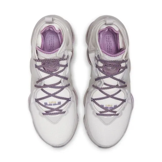 Nike Lebron XIX (CZ0203-004) - Γκρί - 44 3