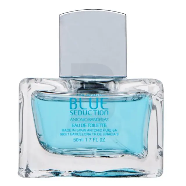 Antonio Banderas Blue Seduction for Women Eau de Toilette for women 50 ml
